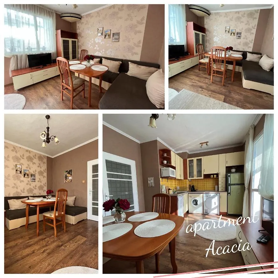 Apartment Acacia Varna Bulgaria